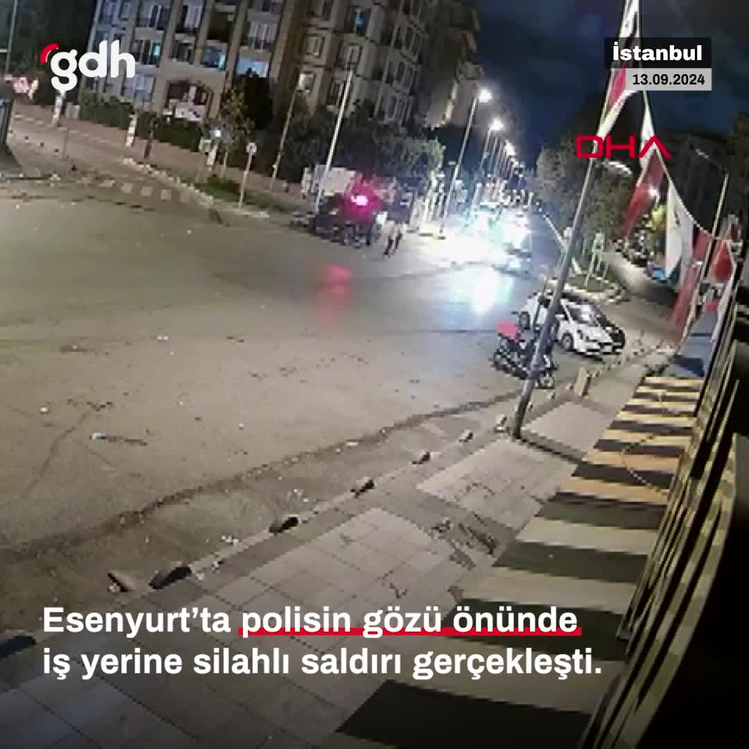 "Nedim Şener: Esenyurt PKK Projesi Olma Yolunda"