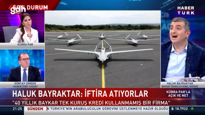 BAYKAR: Kredi ve Ar-Ge desteği almadan kazandık!