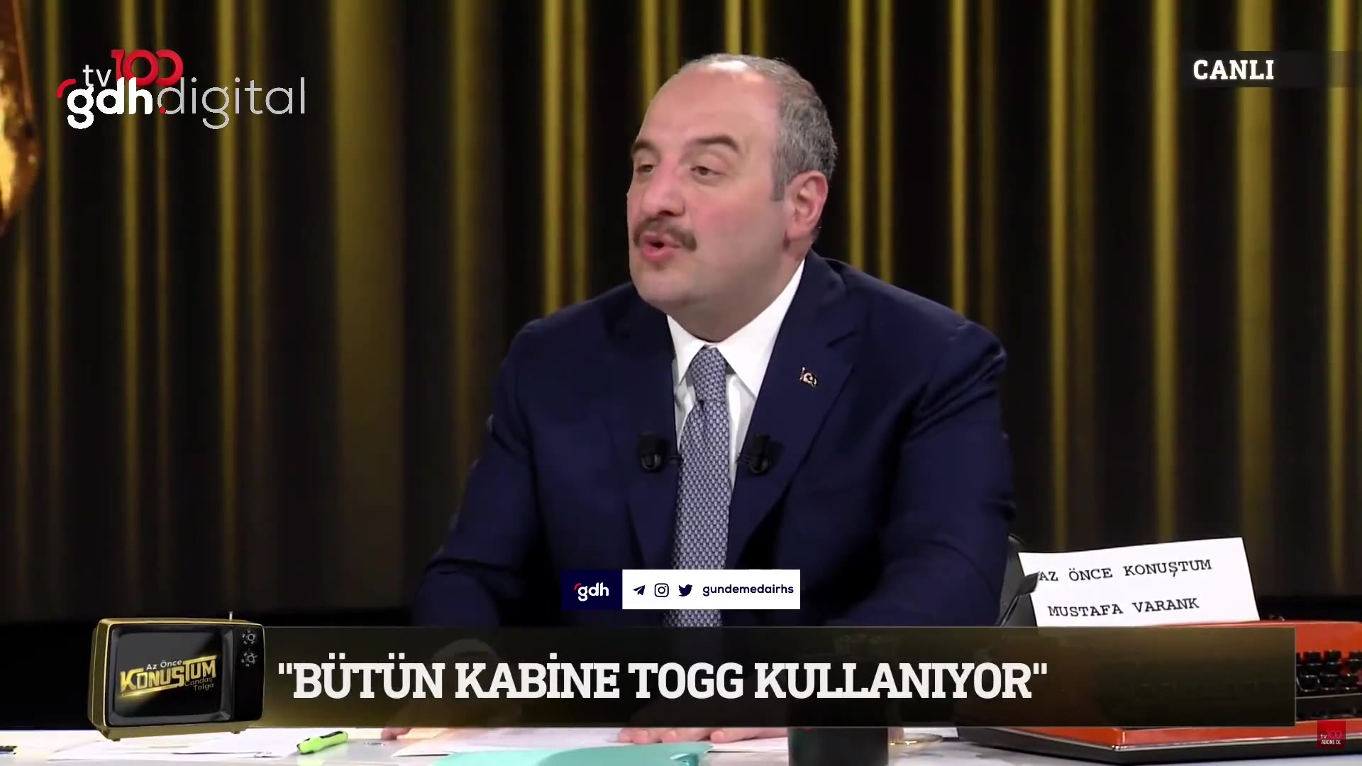 Bakanların Togg makam aracı oldu, vatandaşlar ağlıyor