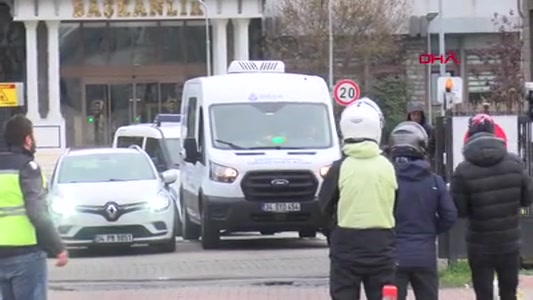 Somali Cumhurbaşkanı'nın oğlu, motosikletli kuryeyi öldürdü