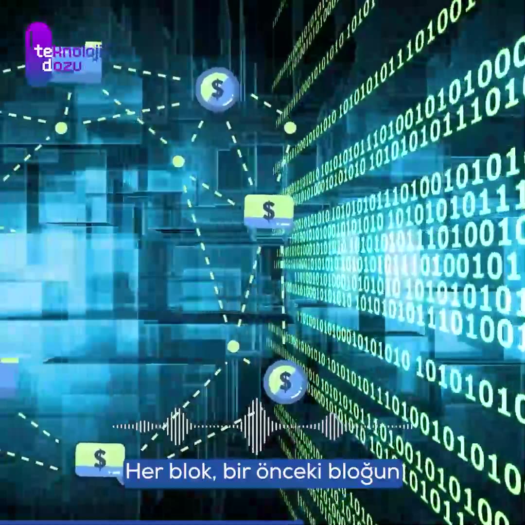 Blockchain: Finanstan sağlığa genişleyen bir teknoloji nedir?