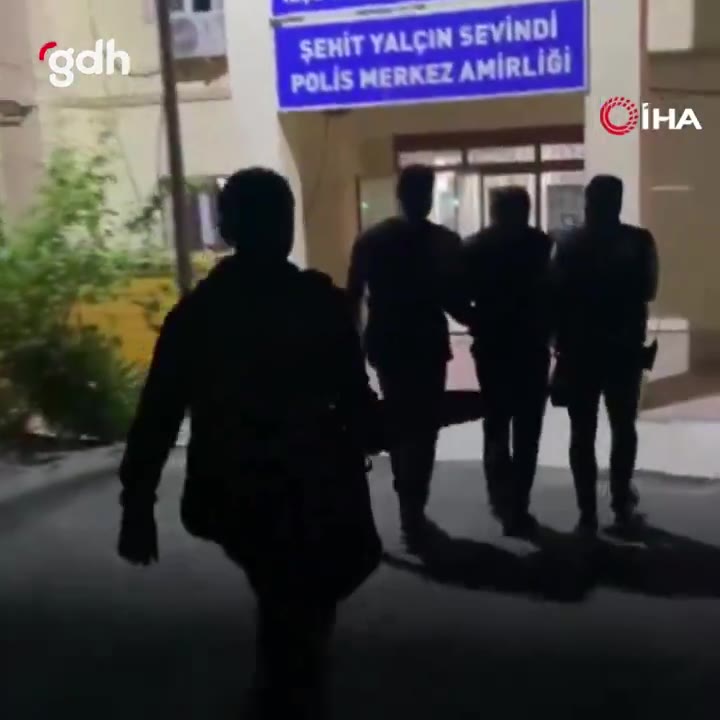 Samandağ'da başıboş köpeği vuran kişi gözaltında