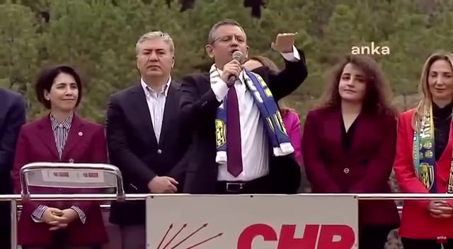 Özgür Özel: Herkes aklını başına almalı!