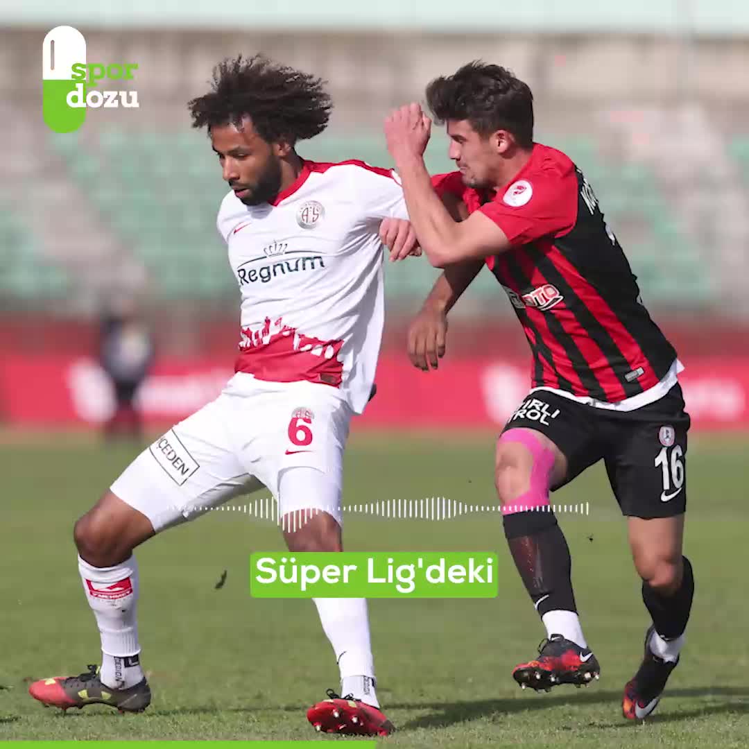 Süper Lig’in en yabancı Türkü: Nazım Sangare