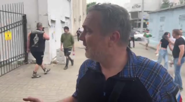 Rostov'da Güney Askeri Bölge karargahında patlama oldu