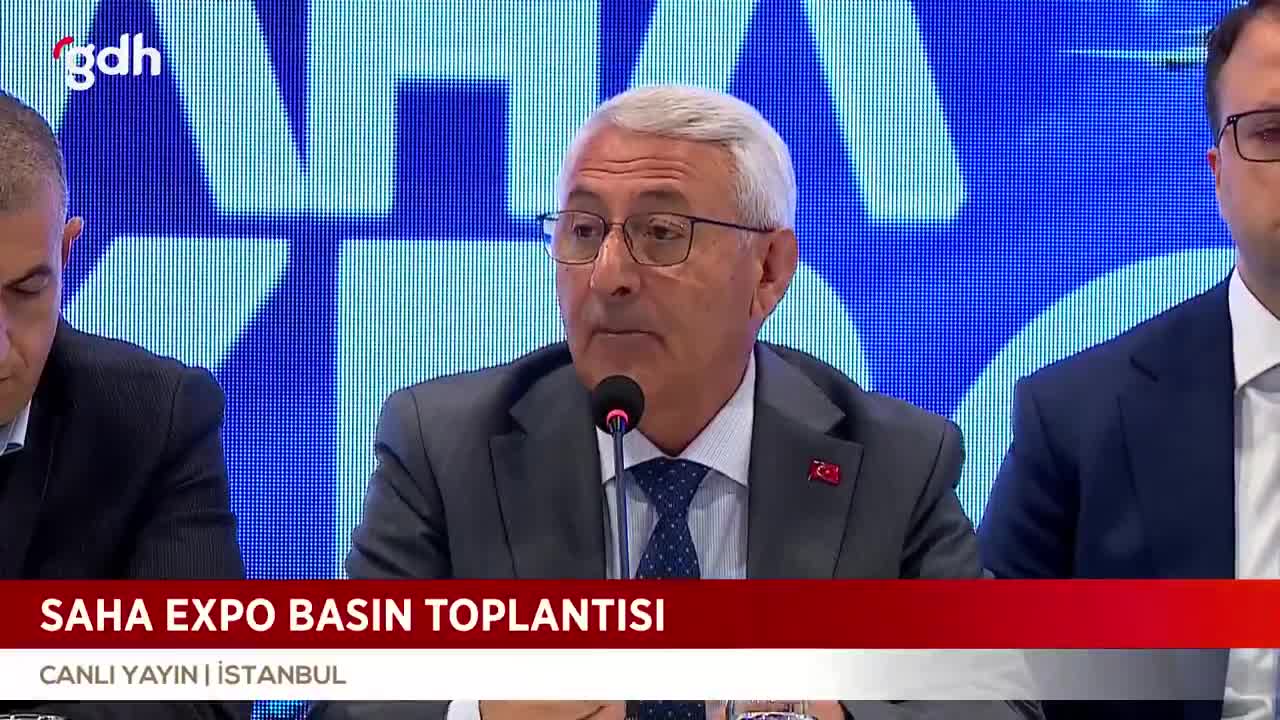 MKE A.Ş. Genel Müdürü Keleş: Yabancı-Firma İş Birlikleri