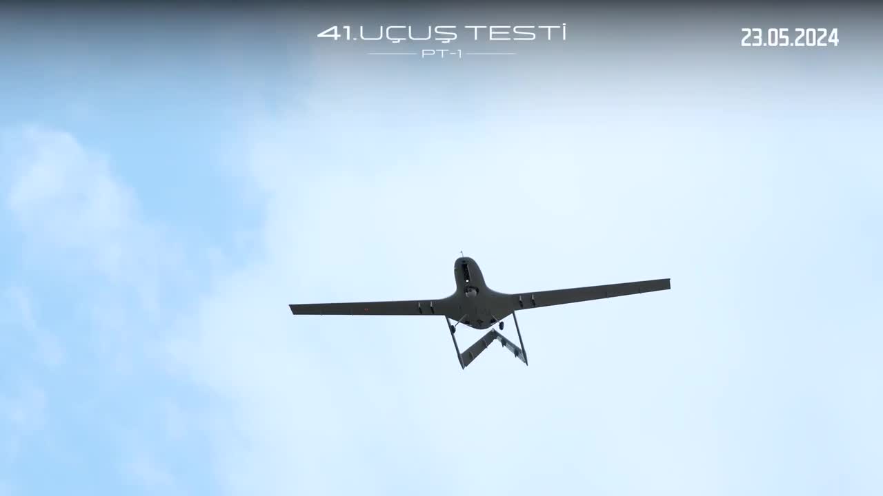 Bayraktar TB3 SİHA Prototipleri Uçuş Testlerini Tamamladı