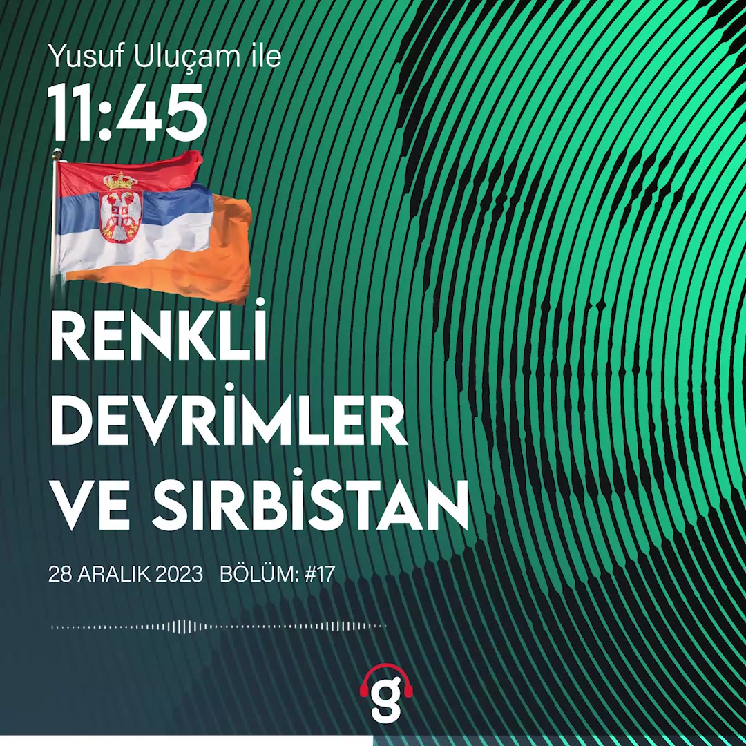 Renkli Devrim: Sırbistan'da Protestolar ve Gelecek Hazırlığı