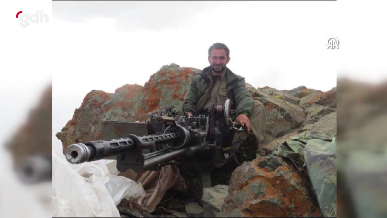 MİT, PKK'nın kurye sorumlusunu Sincar'da etkisiz hale getirdi