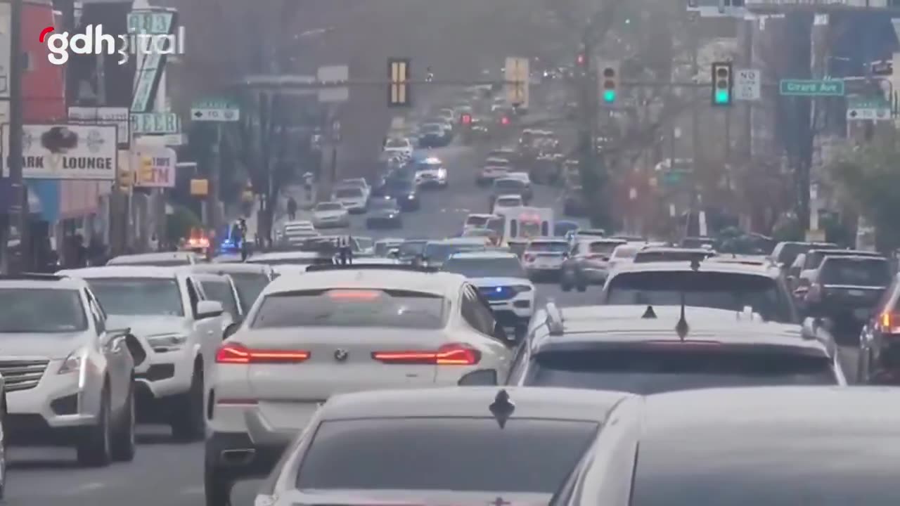 Philadelphia'daki Ramazan Bayramı etkinliğinde silahlı saldırı