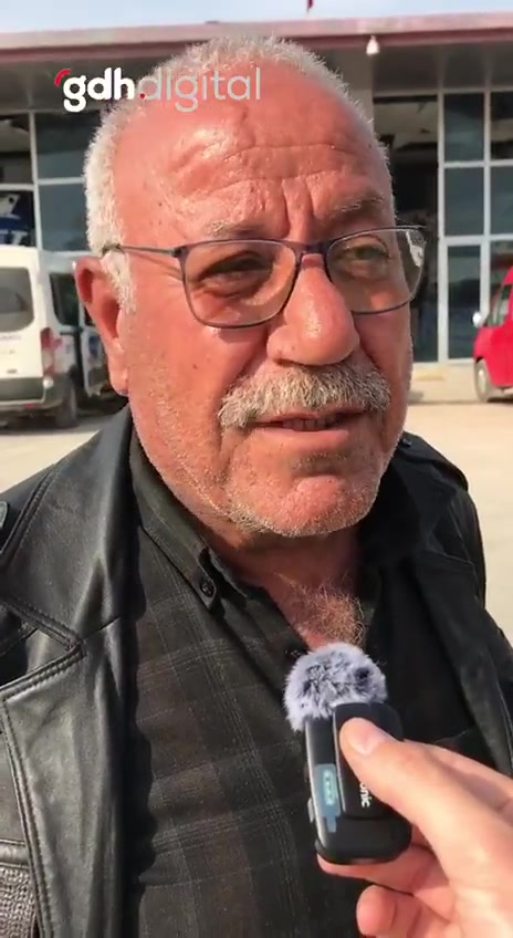 Kırıkhan Terminali İstihdamcısı: "10 evim yıkıldı, kıyamet gibi"