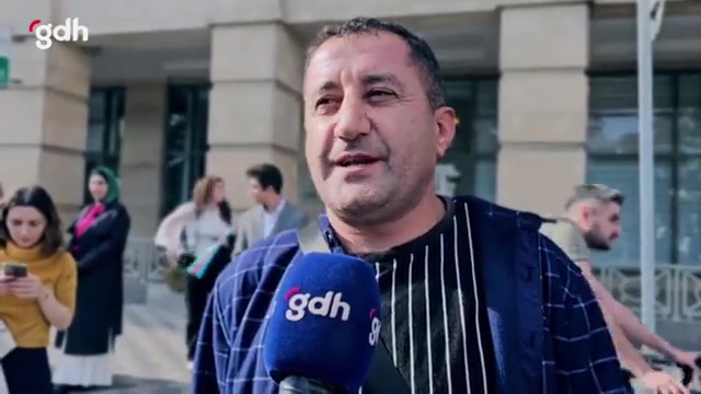 Azerbaycan, Bakü'de Zafer Bayramı törenlerini kutluyor