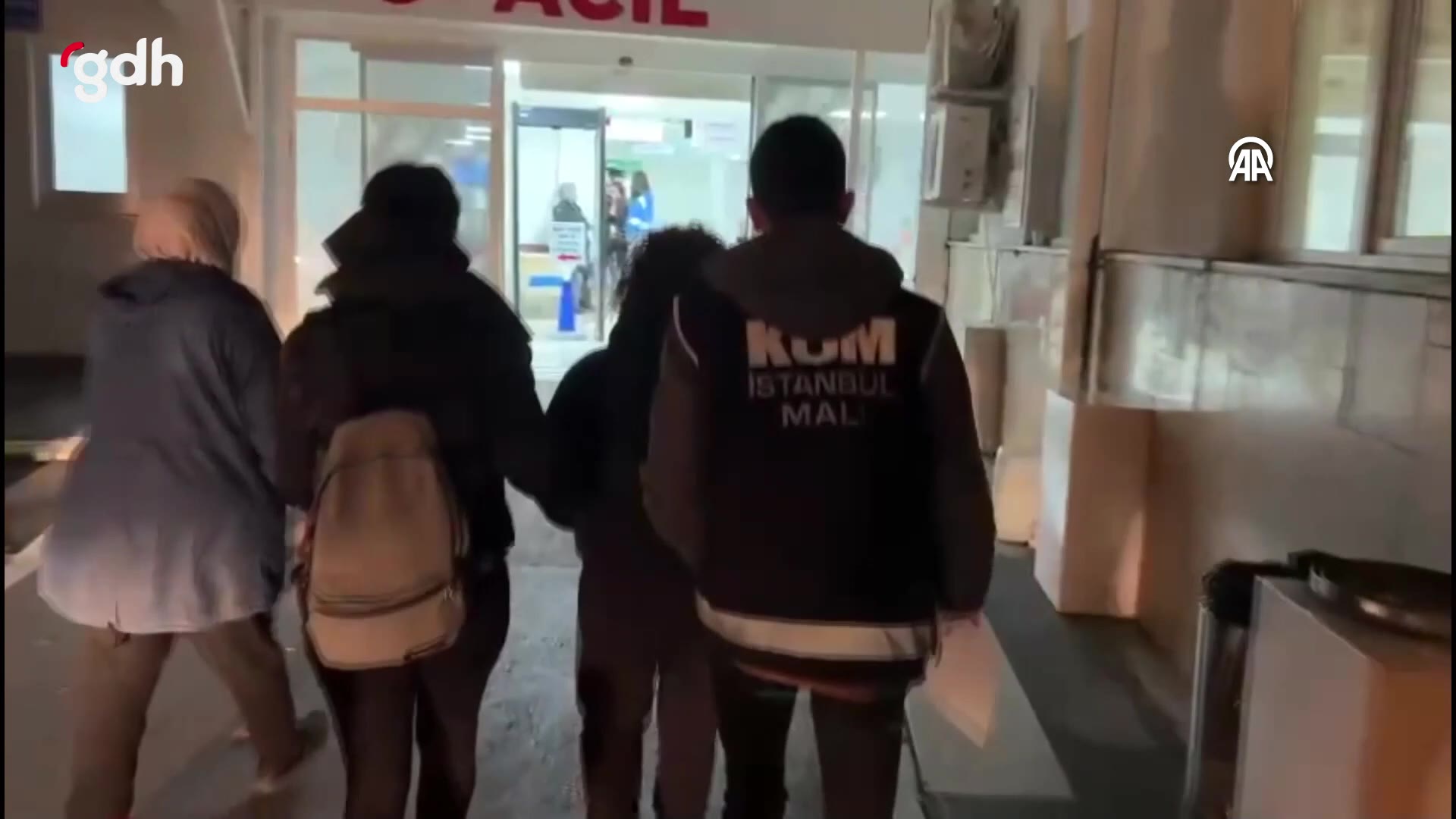 İstanbul'da hayali ihracat operasyonunda 16 şüpheli yakalandı