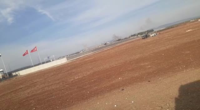 PKK/SDG'nin roketi Kilis'in Öncüpınar ilçesine düştü