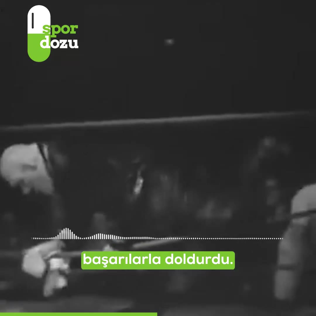 Shrek'in gerçek bir güreşçi olduğunu biliyor muydunuz?