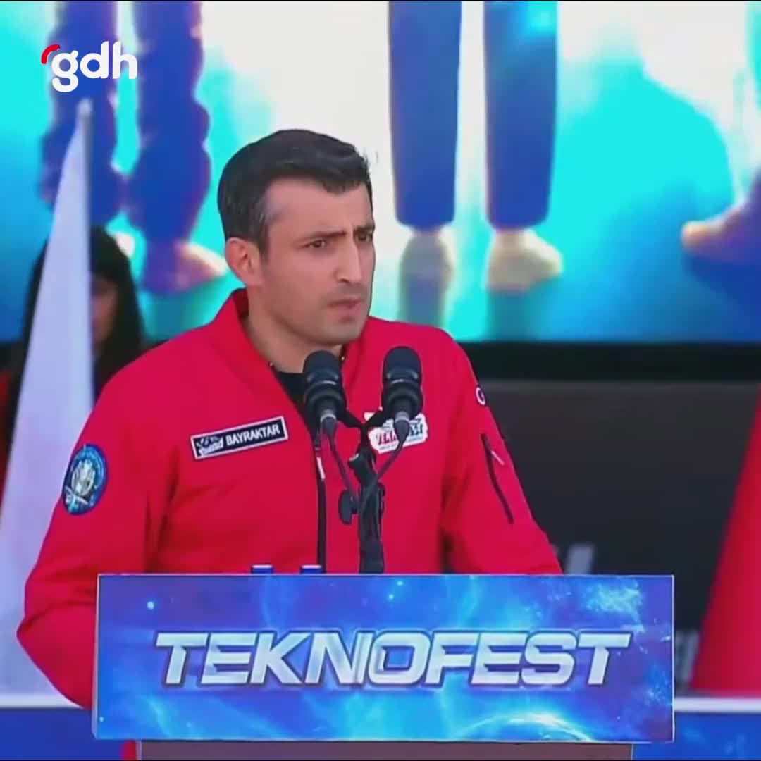 Selçuk Bayraktar: Yapay zeka zulmüne karşı duracağız!