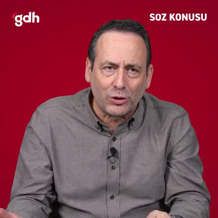 Suriye Yönetimi ve İran'daki Kriz: Yusuf Alabarda ile Söz Konusu