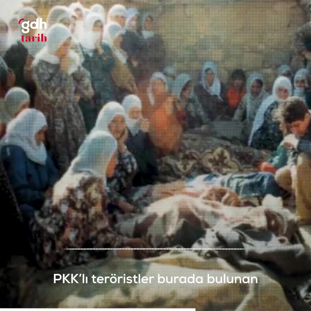 Nusaybin Açıkyol Köyü'ndeki 1987 katliamı hikayesi