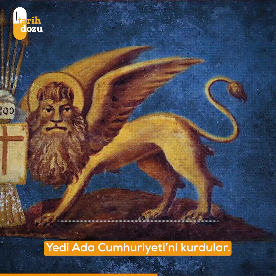 Yedi Ada Cumhuriyeti: Osmanlı'nın Adriyatik'teki hikayesi