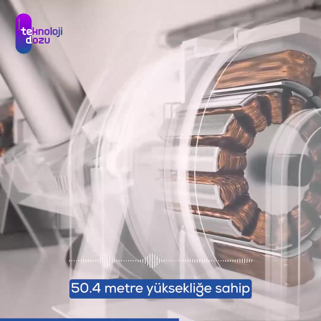 SpinLaunch ile Uzaya Daha Kolay ve Uygun Fiyatla Ulaşın!