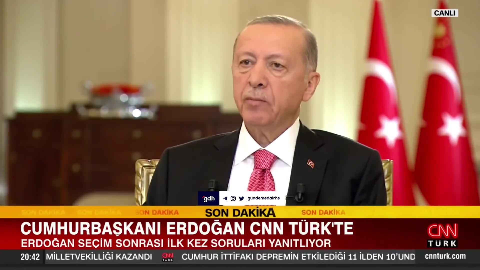 Cumhurbaşkanı Erdoğan: 12 günü iyi değerlendireceğiz
