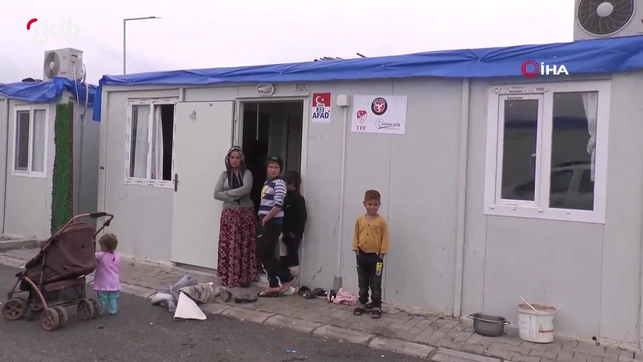 Adıyaman'da jandarma 4 aylık bebeği hayata döndürdü
