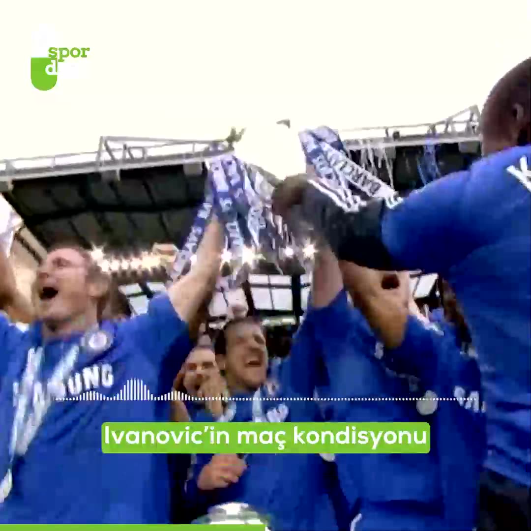 Forvetten defansa: Branislav Ivanovic'in Chelsea serüveni