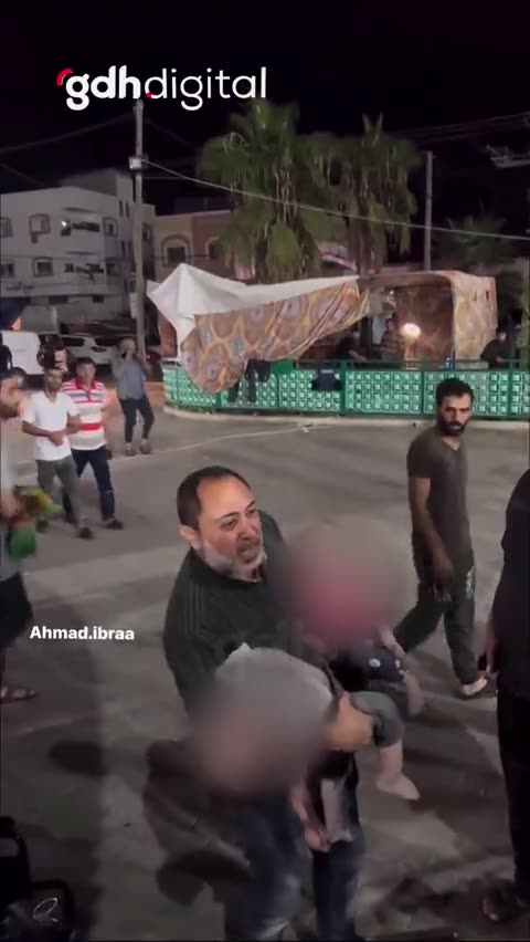 İsrail, Gazze'de çocukları katletmeye devam ediyor: Baba üzüntüsü