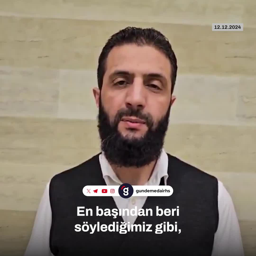 Colani: Suriyelileri devrim zaferini kutlamaya davet ediyorum