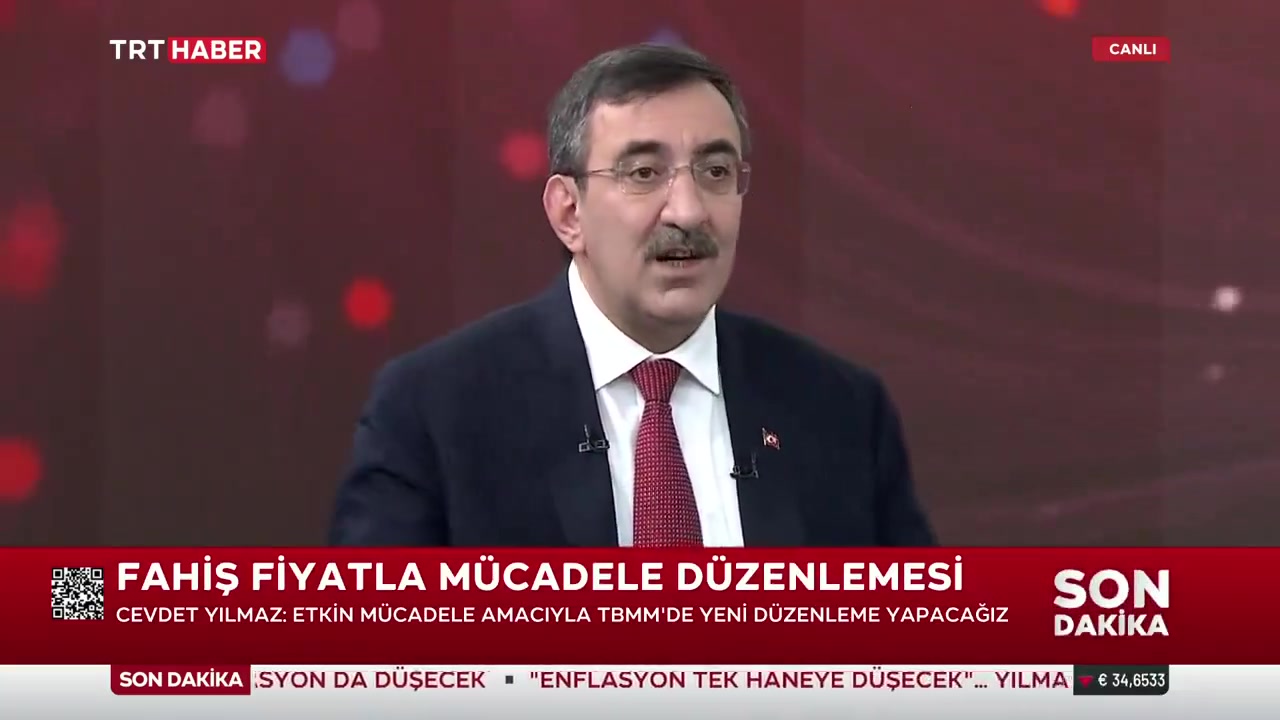 Cevdet Yılmaz: Kamu tasarrufu için denetleme mekanizması kurulacak