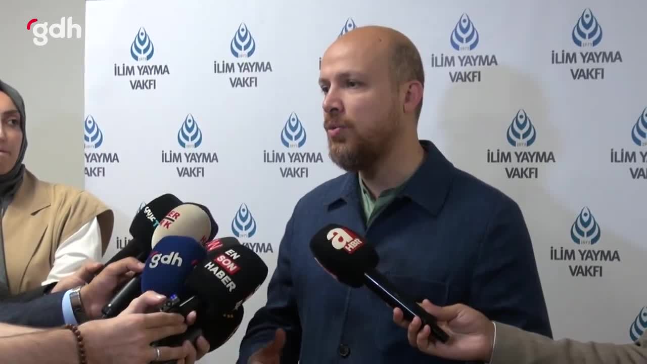 Bilal Erdoğan: TEKNOFEST, başarı duygusunu artırıyor