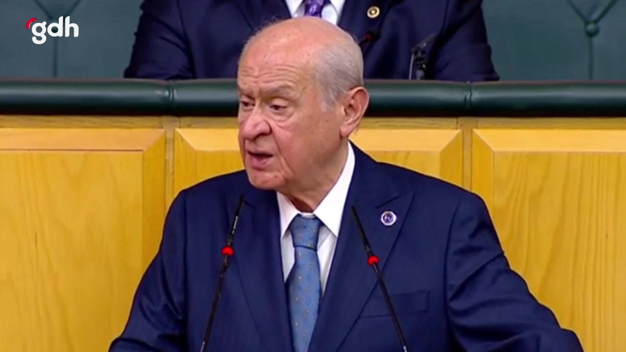 MHP Lideri Bahçeli: Kılıçdaroğlu, tezkereye karşı mısın?