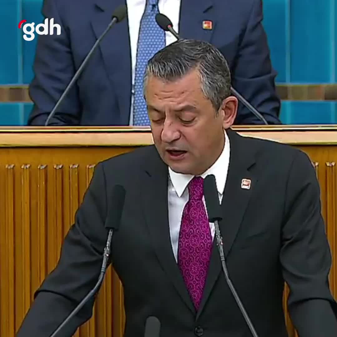 Özgür Özel:

Engelli maaşını net asgari ücret yapacağız