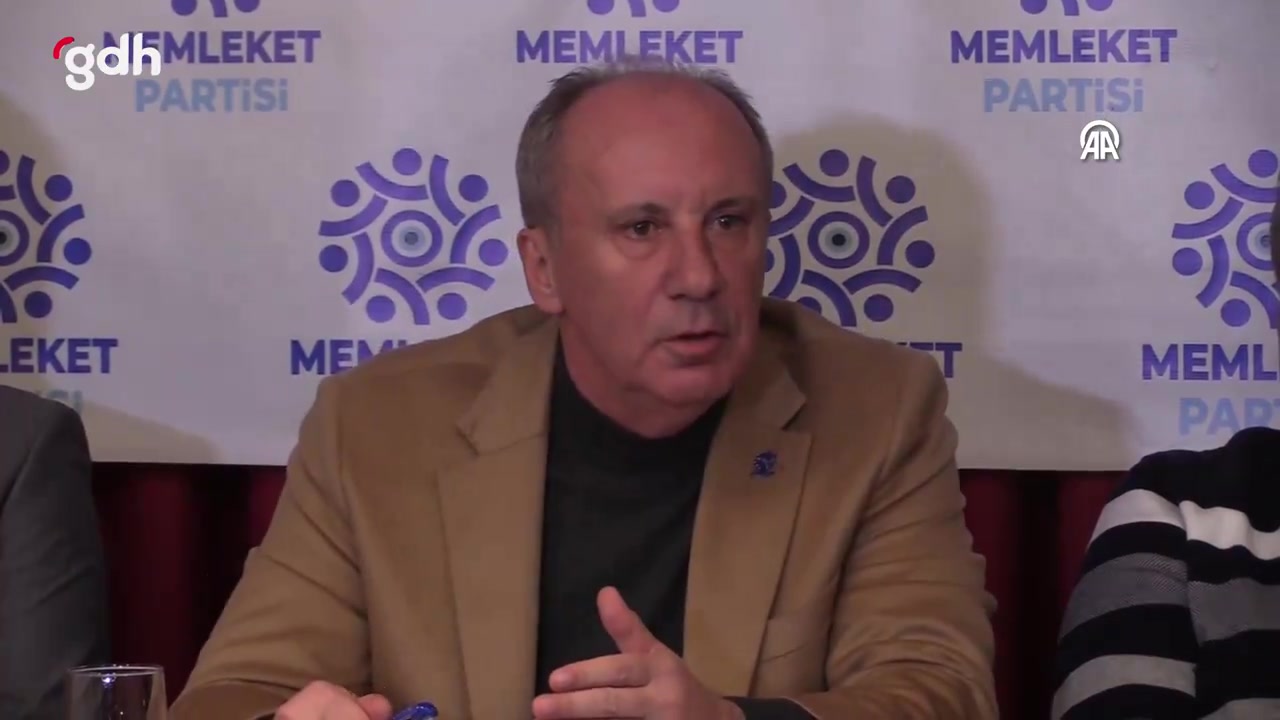 Muharrem İnce: CHP'den seçilen vekil Saadet adayı oldu, İstanbul boşa gitti