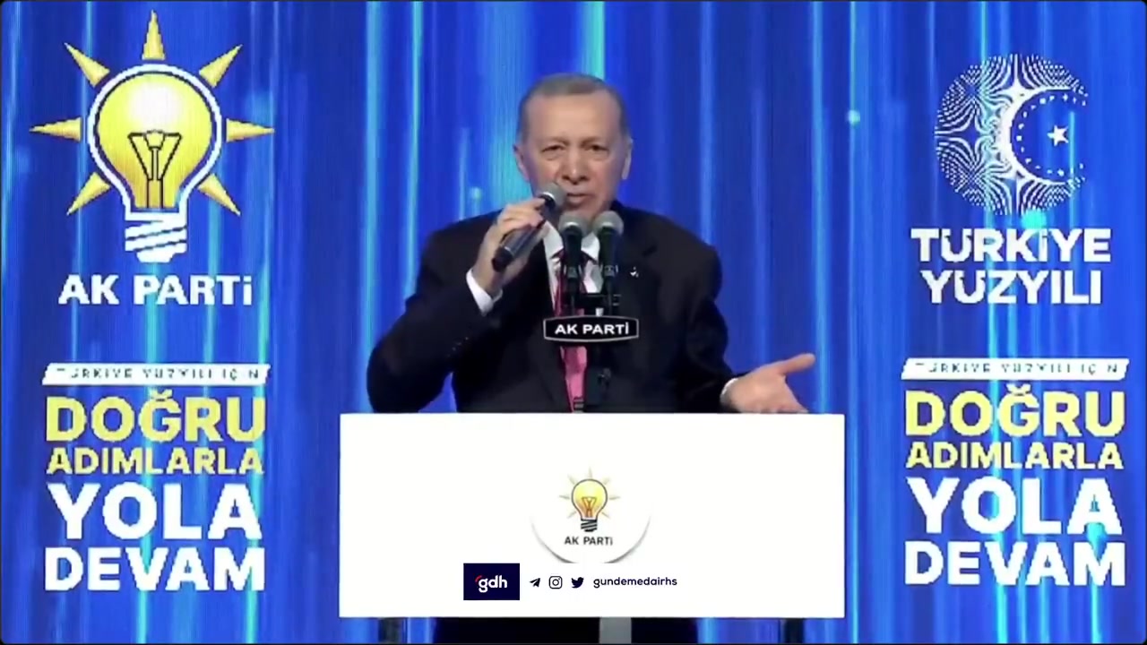 Erdoğan'dan Profesöre: Baraj yoksa sebze fiyatı ne olur?