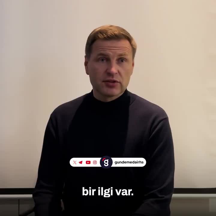 "Estonya, Türkiye'den İHA almayı düşünüyor."