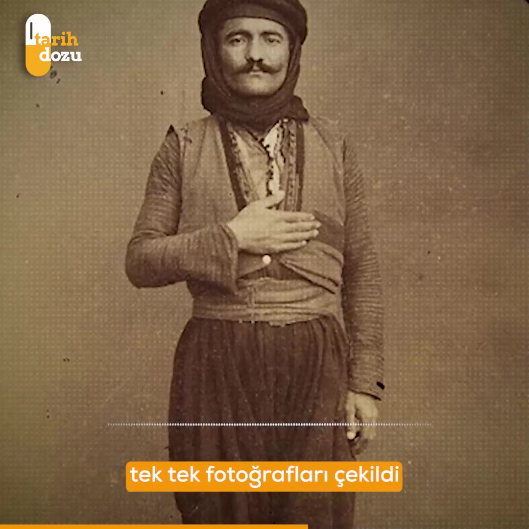 Abdülhamid Han'ın 25. yılı: Neden binlerce mahkum fotoğrafı?