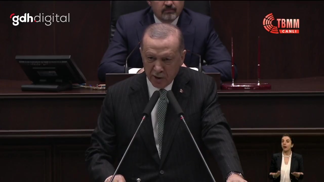 Erdoğan: Felaket tellalları bölgeye kaç kez gitti?