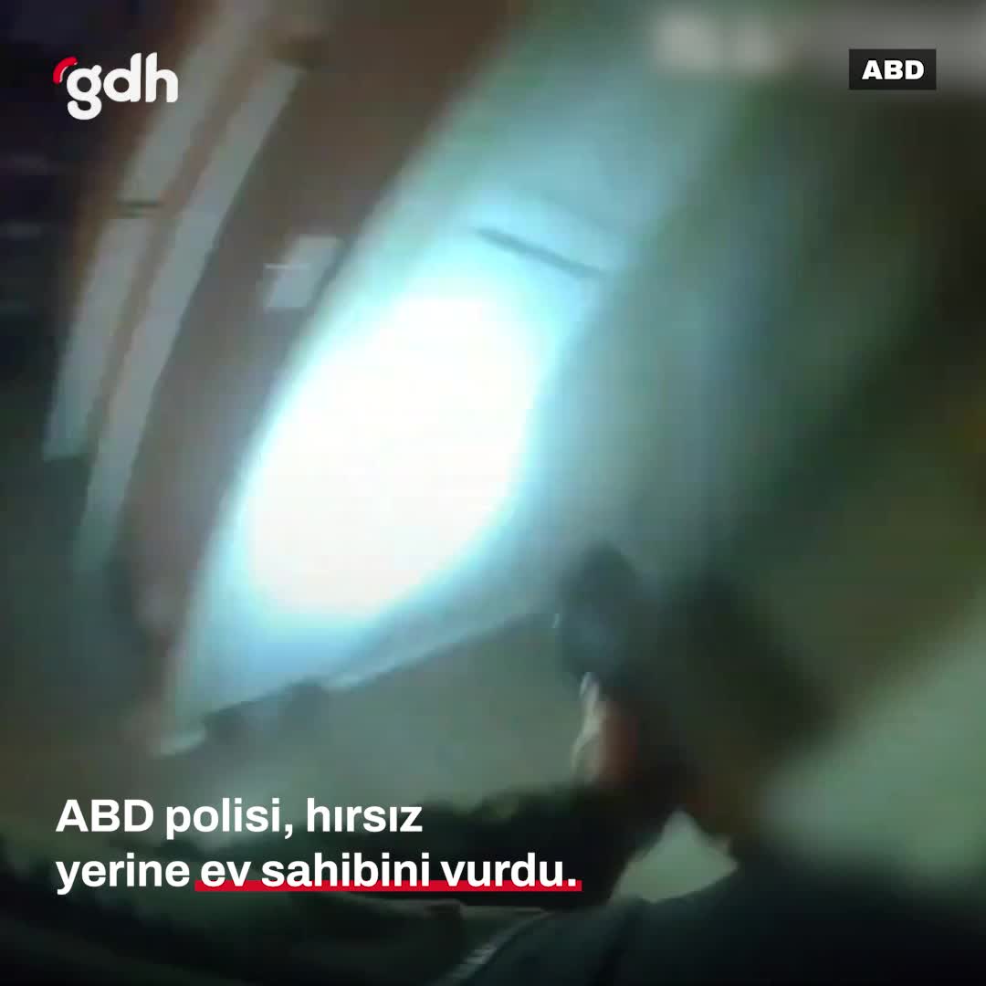 Las Vegas'ta polis ihbarla gittiği evde ev sahibini vurdu
