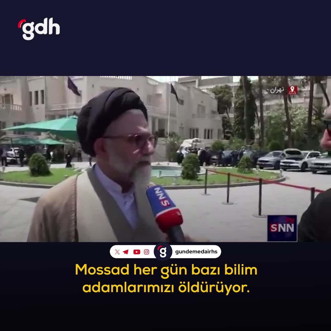 Eski Bakan Khatibi: Mossad'ın faaliyetleri sona erdi
