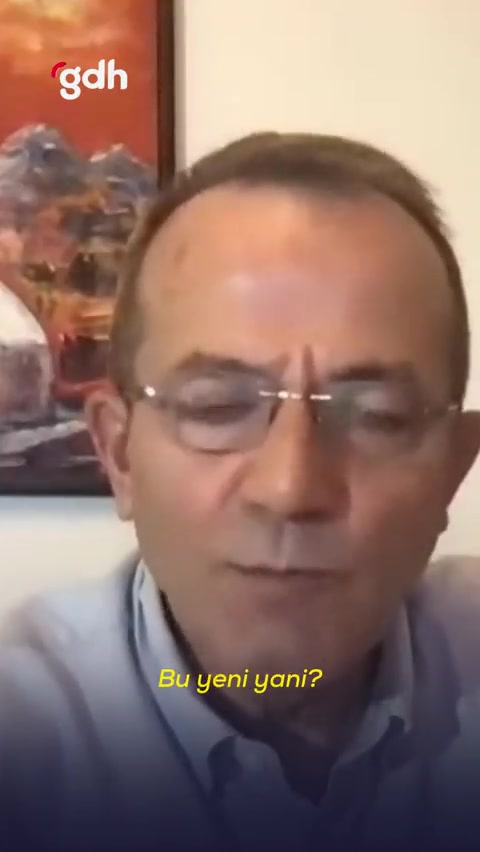 Cevheri Güven, Şaban Sevinç ve Ümit Özdağ'a destek verdi