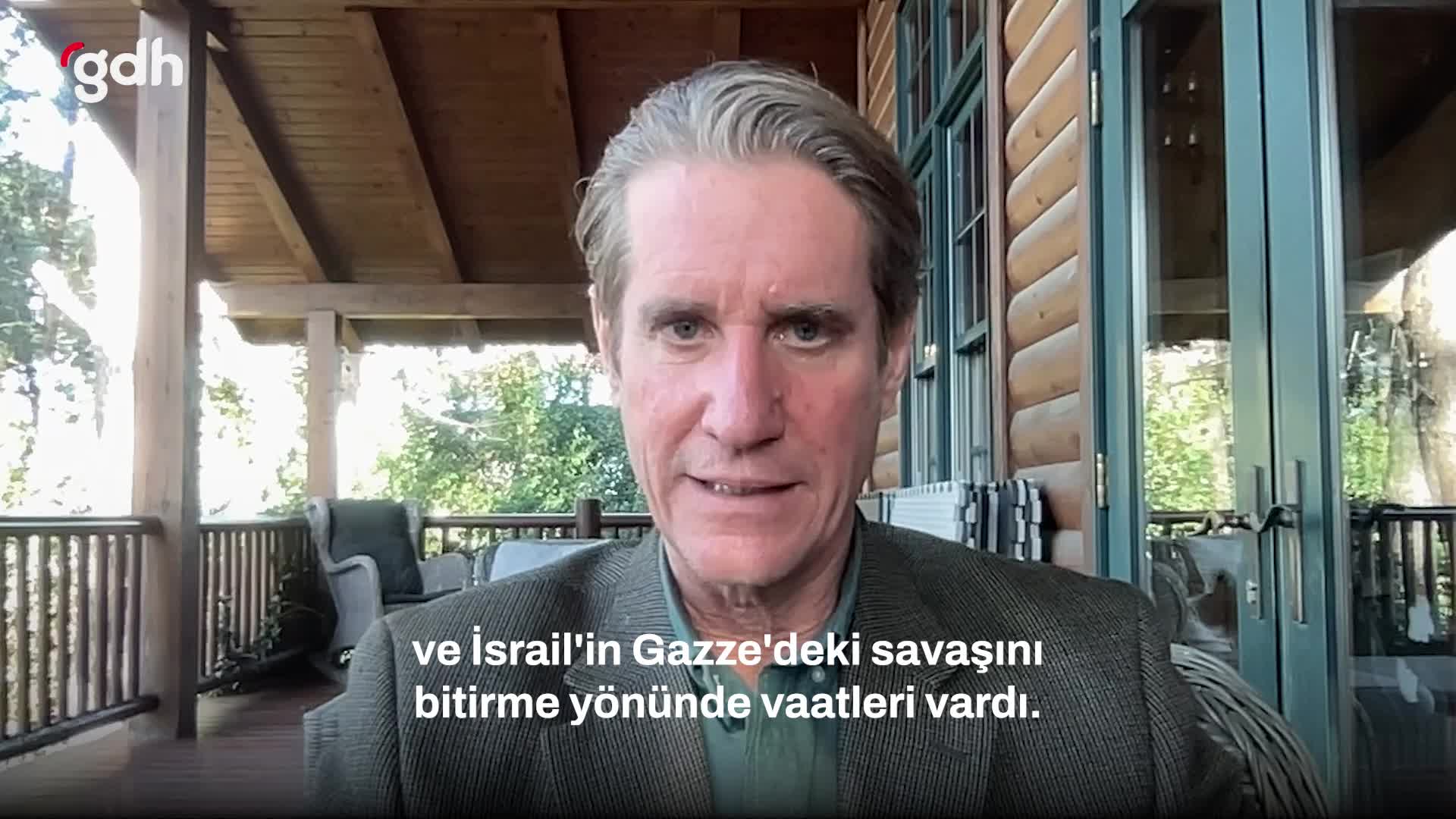 Bryza: Trump'ın Aliyev ile görüşmesi önemli, yeni ekip bilinçsiz