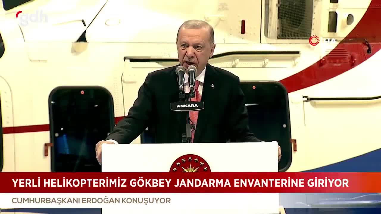 2026'da 20 GÖKBEY teslimatı tamamlanacak, 57 seri üretim planlanıyor