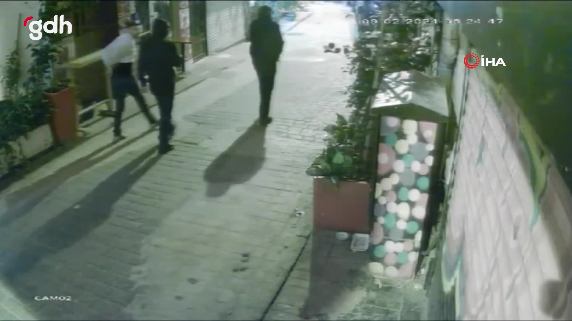 İstanbul'da alkollü saldırgan tekel bayisini kurşunladı