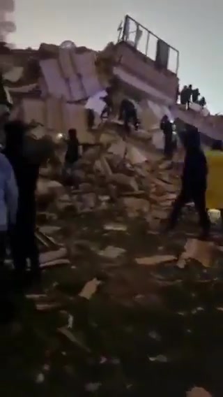 Şanlıurfa.

#deprem