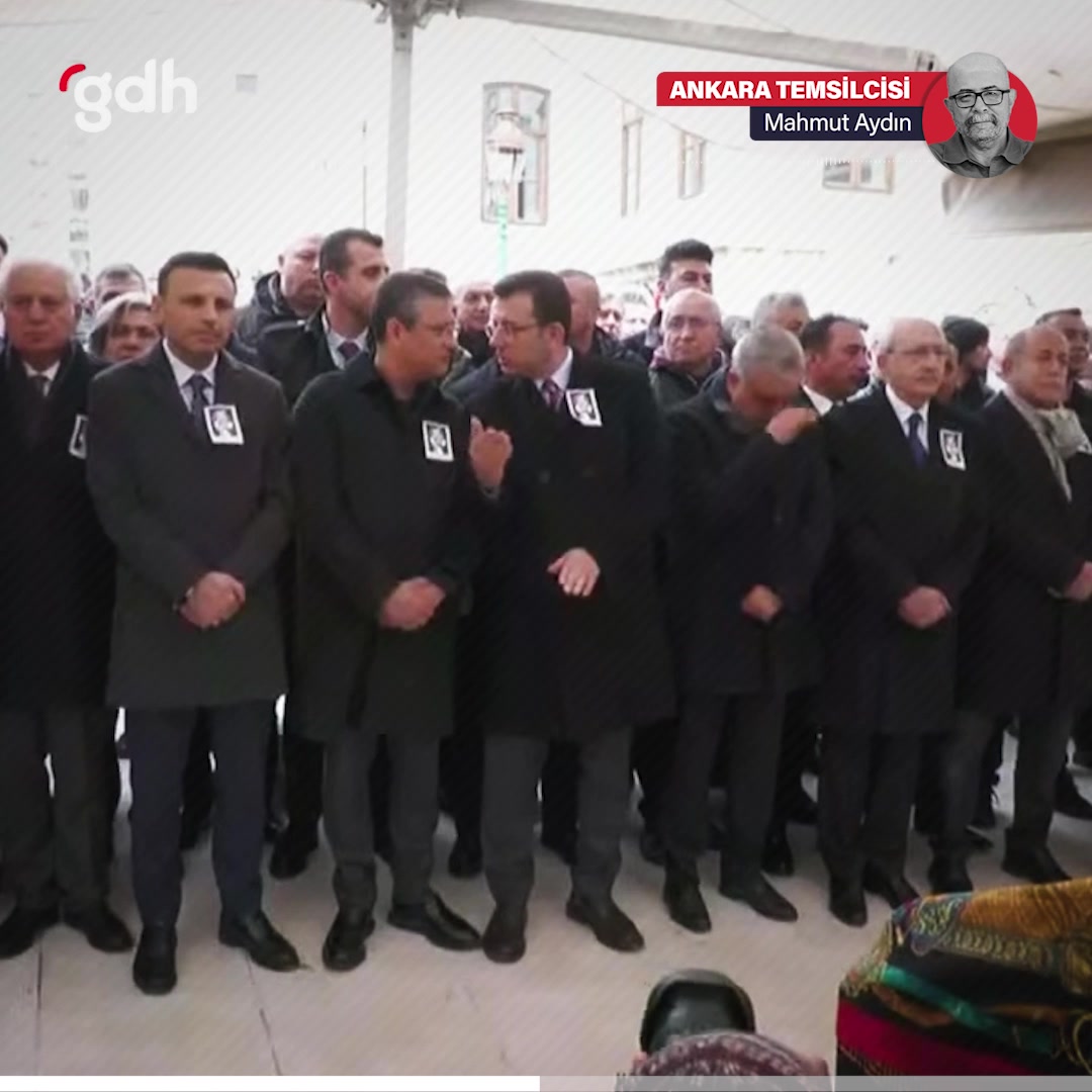 Özgür Özel ve adaylıkları: Siyasi gelişmeler Ankara'da!