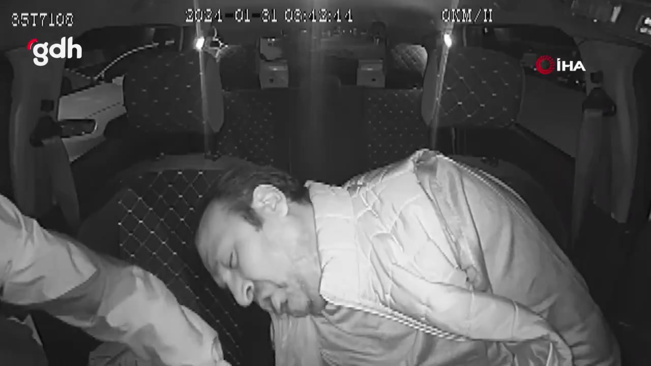 İzmir Gaziemir'de taksi sürücüsünü yaralayan zanlı Buca'da yakalandı