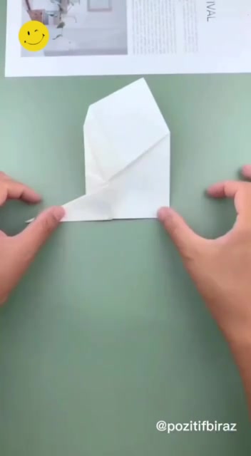 Aerodinamik kağıt kuş nasıl uzun süre uçurulur?