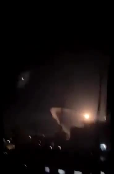 IDF, hastane bombalamasına dair eski videoyu paylaştı