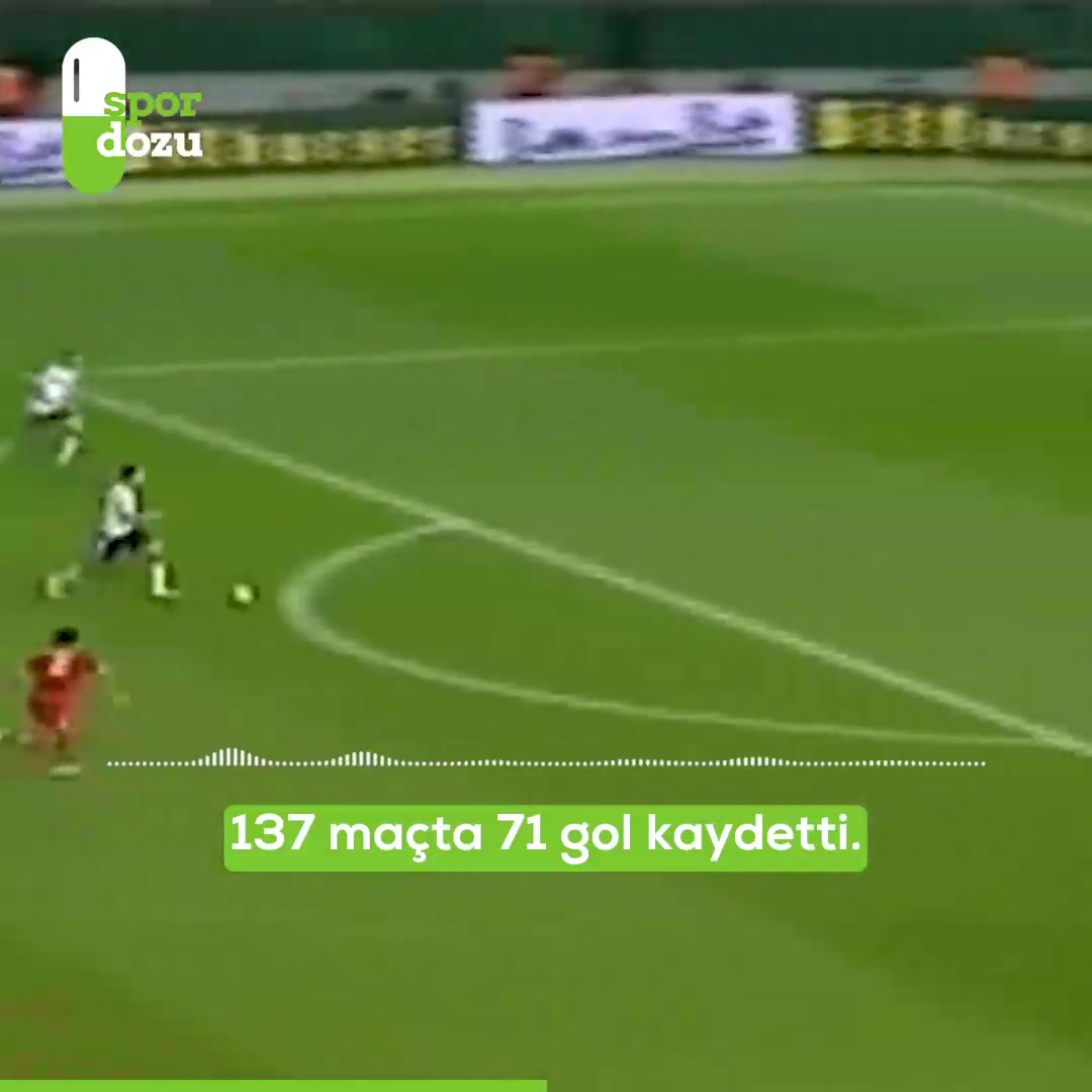 Dünya Kupası'nın en golcüsü: Miroslav Klose